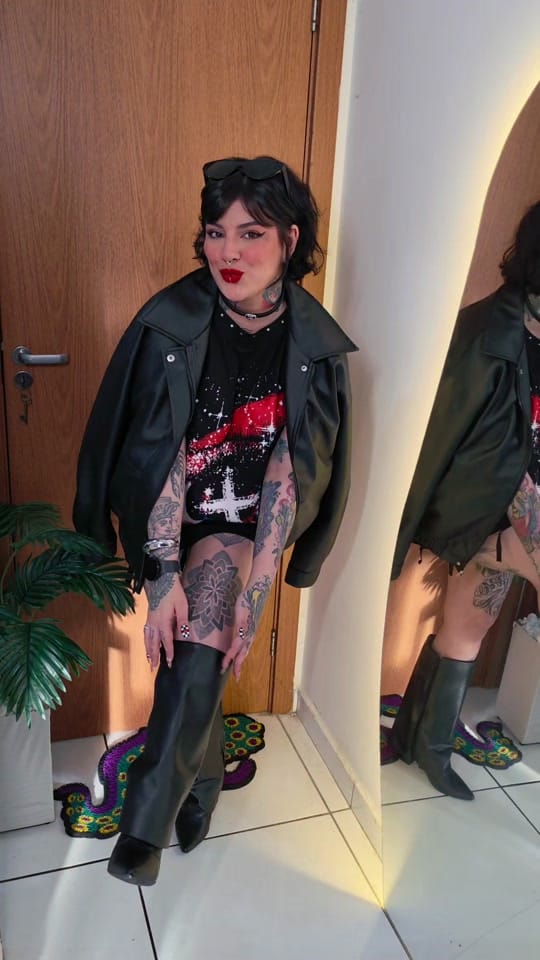 Post 2 by Paula Shanel on TikTok (video)