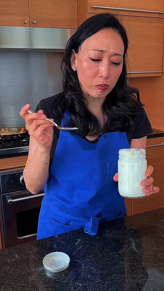 Post 4 by judyjoochef on TikTok (video)