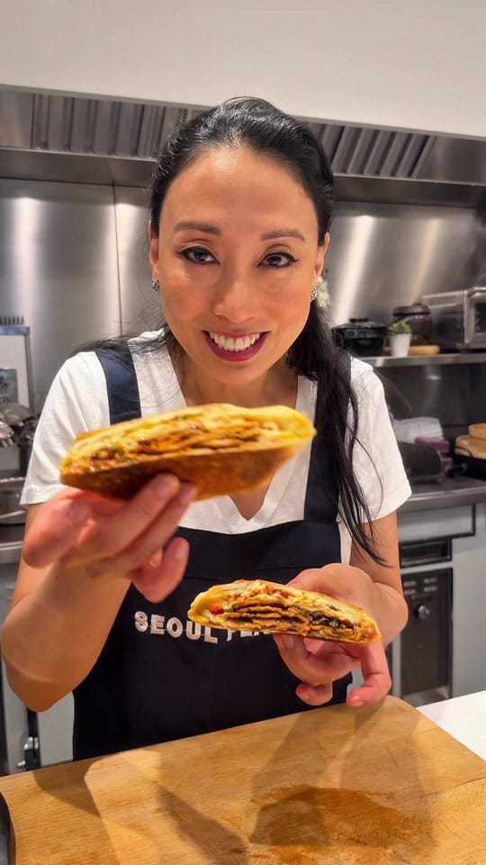 Post 7 by judyjoochef on TikTok (video)