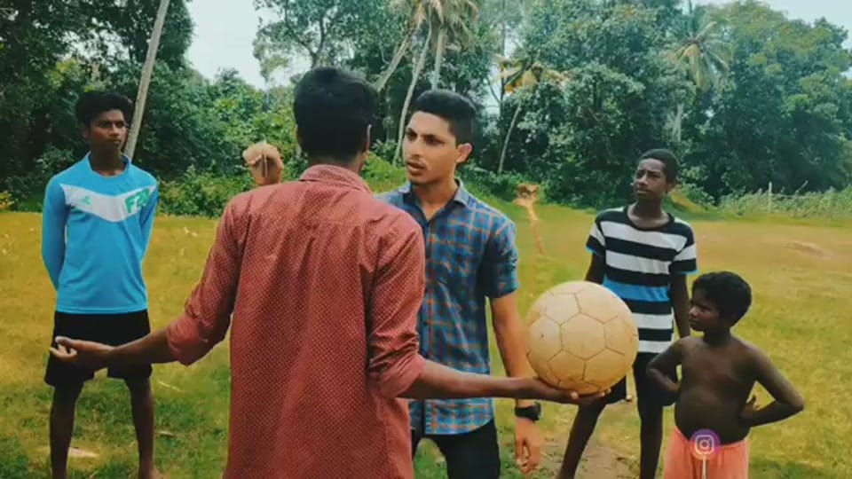 Post 1 by aparna on TikTok (video)