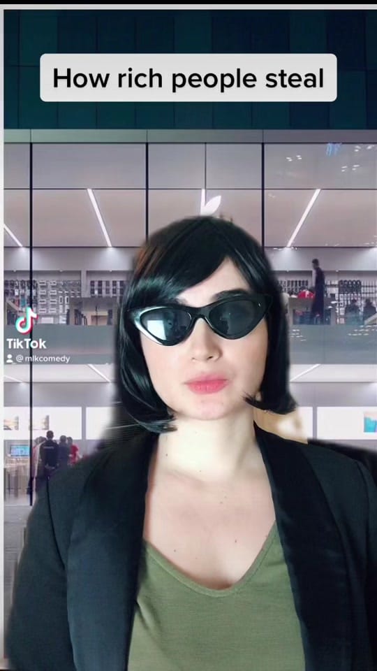 Post 2 by Melike on TikTok (video)