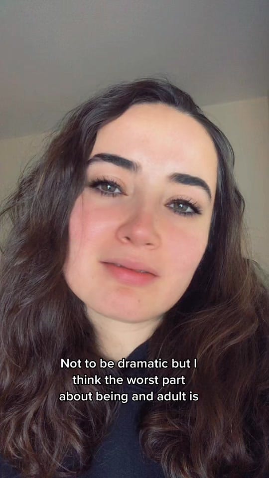 Post 1 by Melike on TikTok (video)