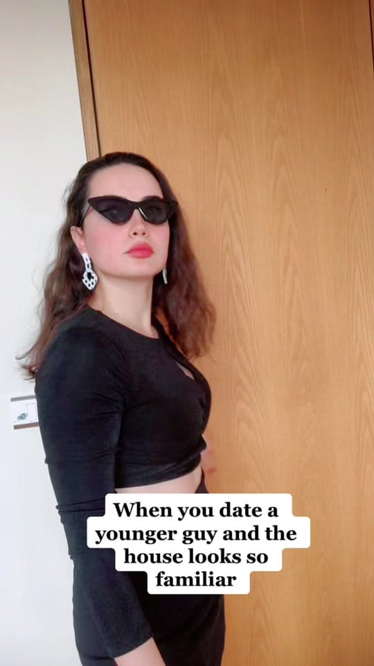 Post 3 by Melike on TikTok (video)