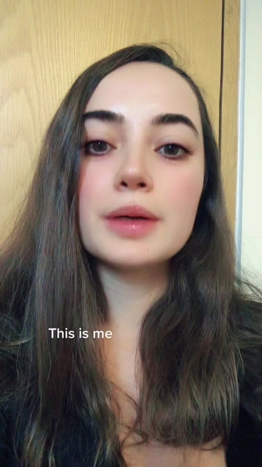 Post 9 by Melike on TikTok (video)