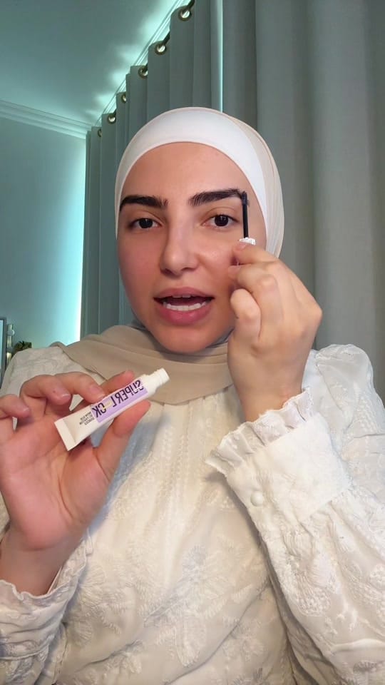 Post 1 by Batool-Soft glam on TikTok (video)
