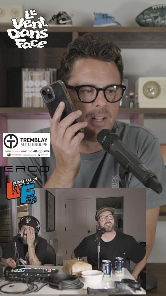 Post 6 by Le Vent Dans Face on TikTok (video)