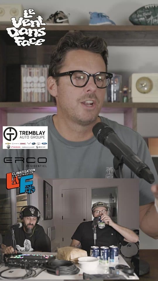 Post 5 by Le Vent Dans Face on TikTok (video)