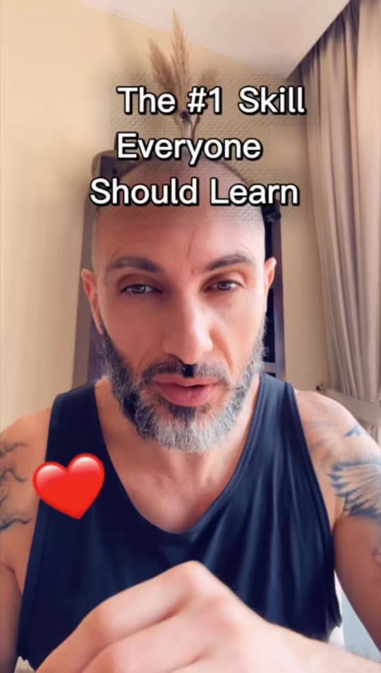 Post 4 by RamiJabali on TikTok (video)