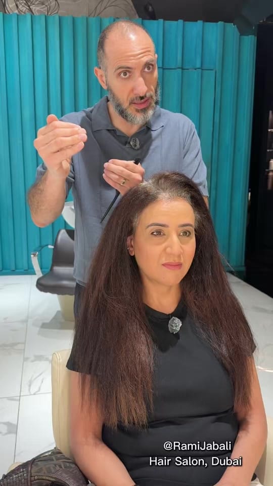 Post 2 by RamiJabali on TikTok (video)