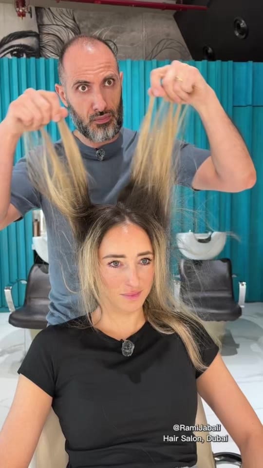 Post 6 by RamiJabali on TikTok (video)