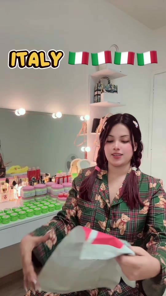 Post 4 by Vindy’s Skincare products on TikTok (video)