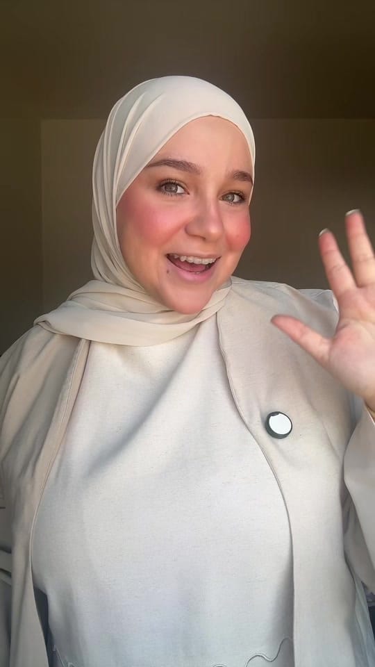 Post 5 by Mariam on TikTok (video)