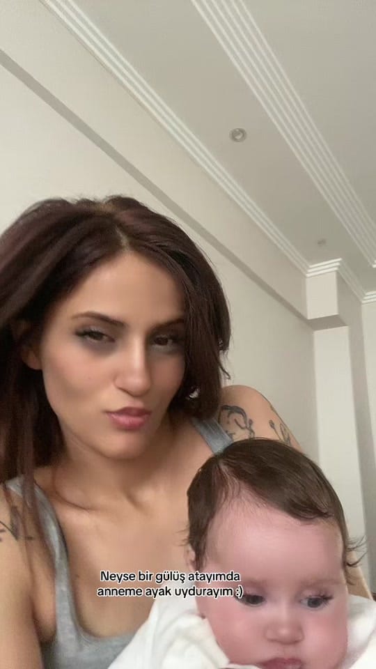 Post 1 by ASLIHAN on TikTok (video)