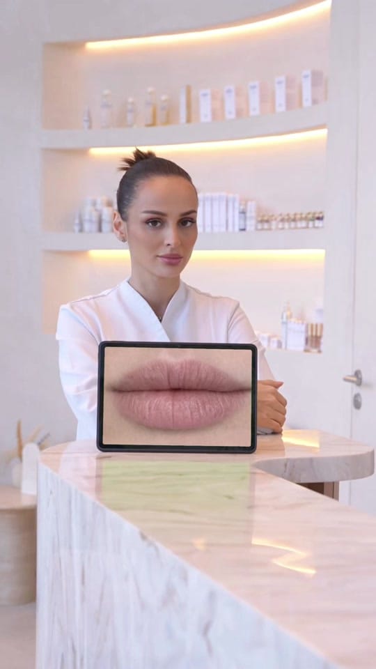 Post 3 by Elle Permanent Dubai on TikTok (video)