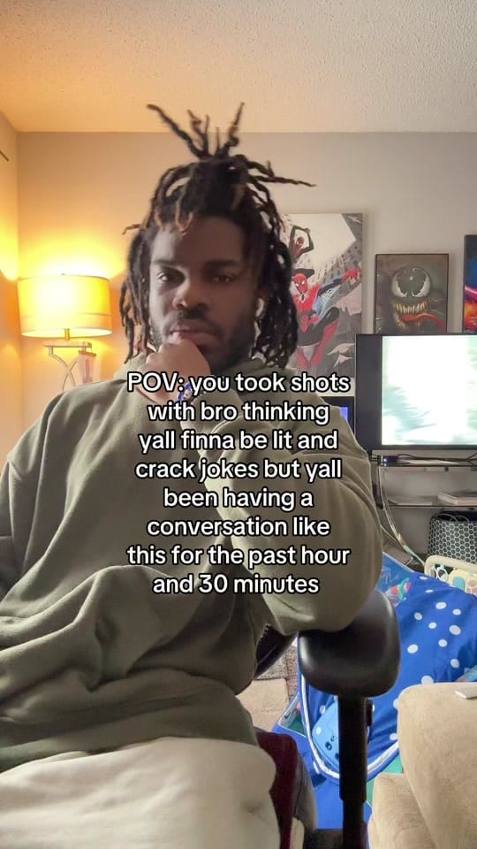 Post 5 by Grayson Compton on TikTok (video)