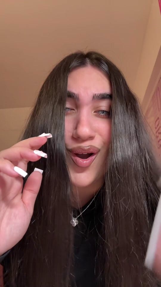 Post 1 by sabrina guida on TikTok (video)