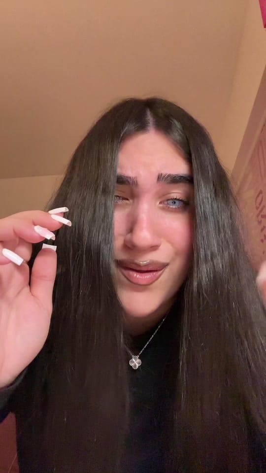 Post 5 by sabrina guida on TikTok (video)