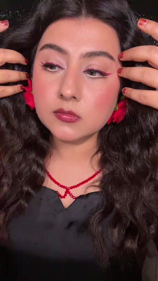 Post 1 by Beauty Artist on TikTok (video)