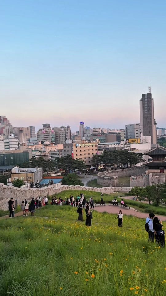 Post 2 by 🇰🇷seoul travel on TikTok (video)