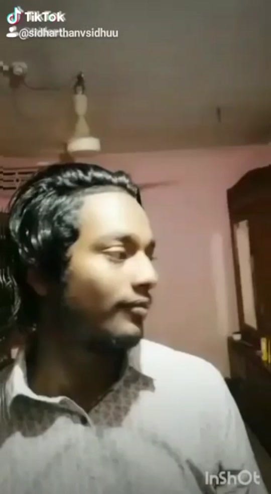 Post 1 by shilpa on TikTok (video)