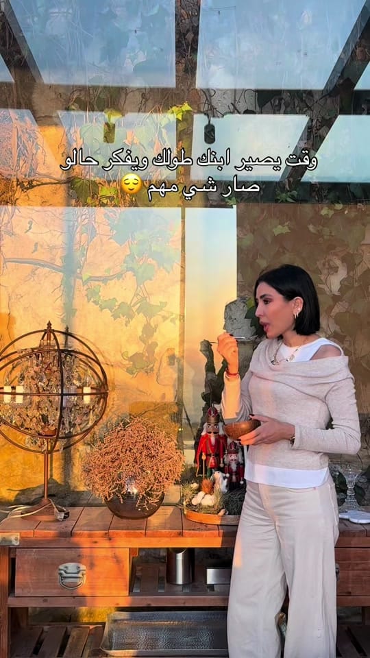 Post 6 by Lara Gerges Hokayem on TikTok (video)