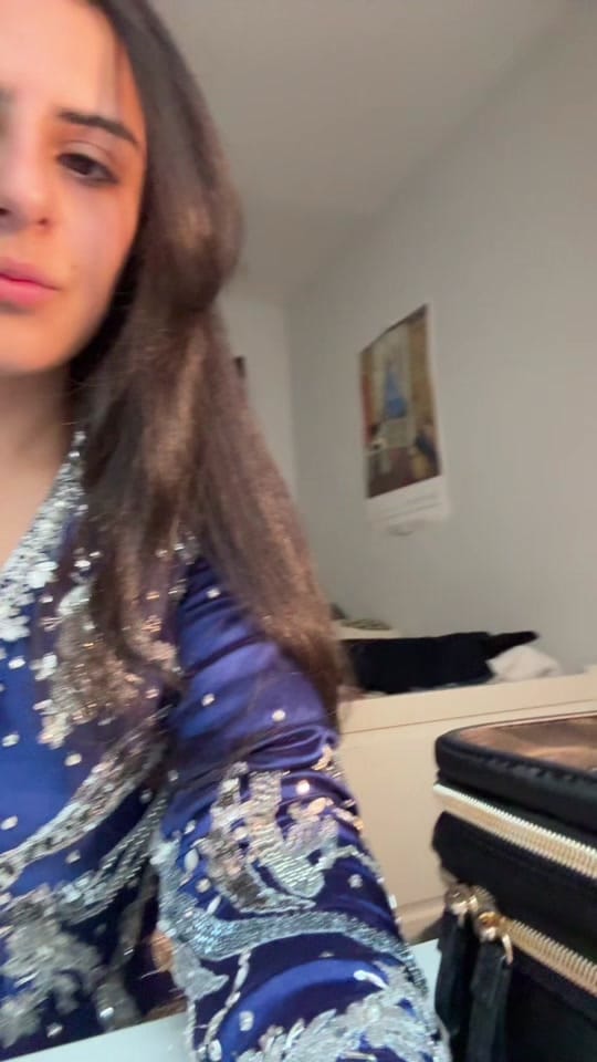 Post 1 by Hebah Naeem on TikTok (video)