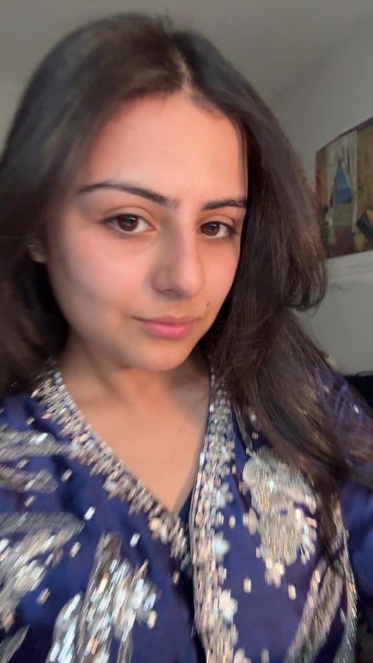 Post 2 by Hebah Naeem on TikTok (video)