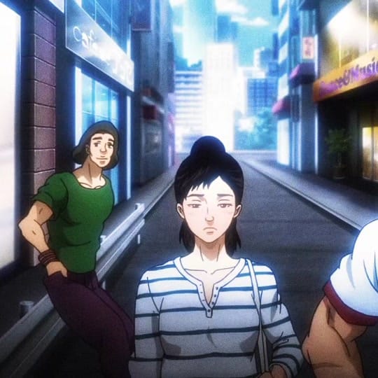 Post 8 by Anime on TikTok (video)