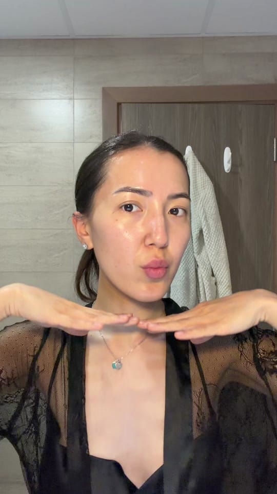Post 1 by Togzhan on TikTok (video)