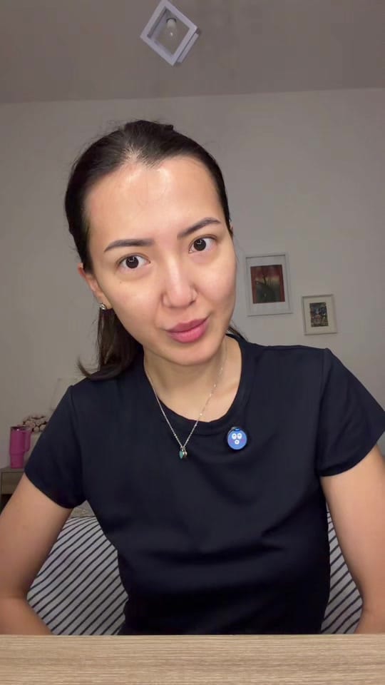 Post 3 by Togzhan on TikTok (video)