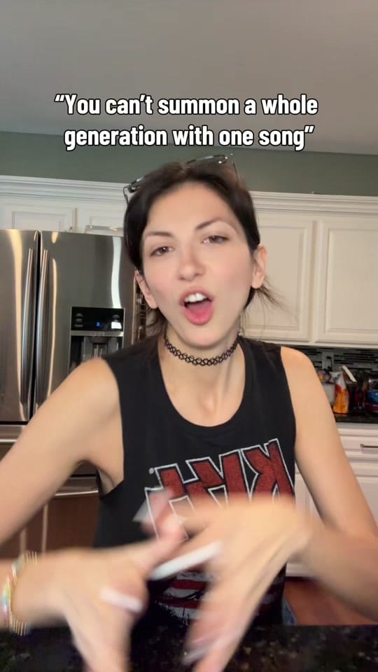 Post 8 by Didi Trocchio on TikTok (video)