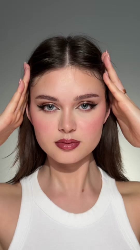 Post 8 by Aaesha | Beauty Content on TikTok (video)