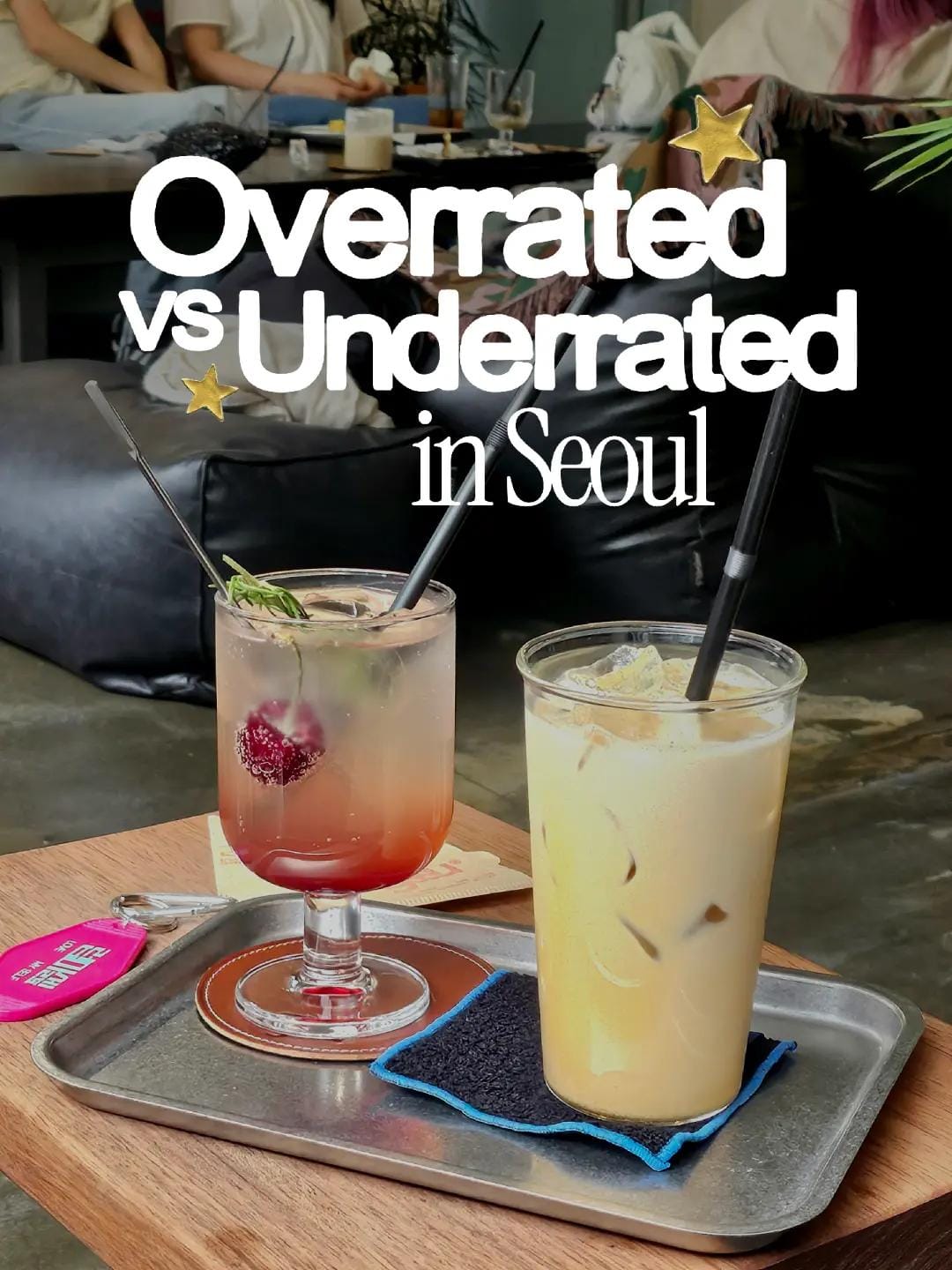 Post 8 by Lou Ann | Seoul & Travels on TikTok (video)