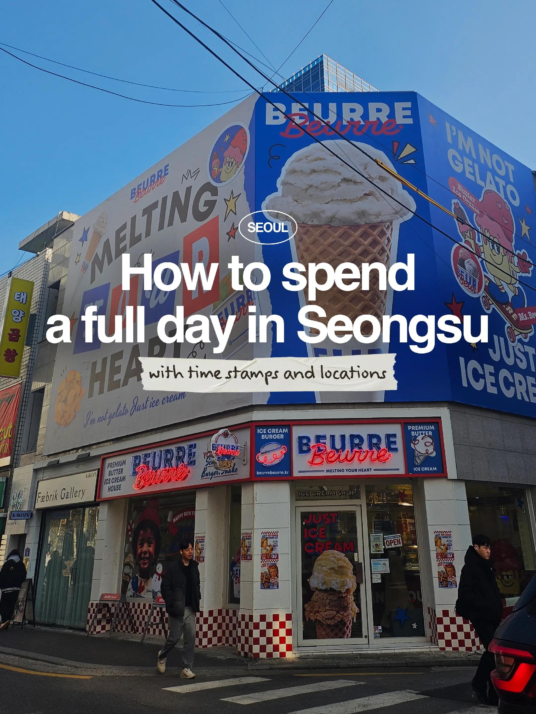 Post 10 by Lou Ann | Seoul & Travels on TikTok (video)