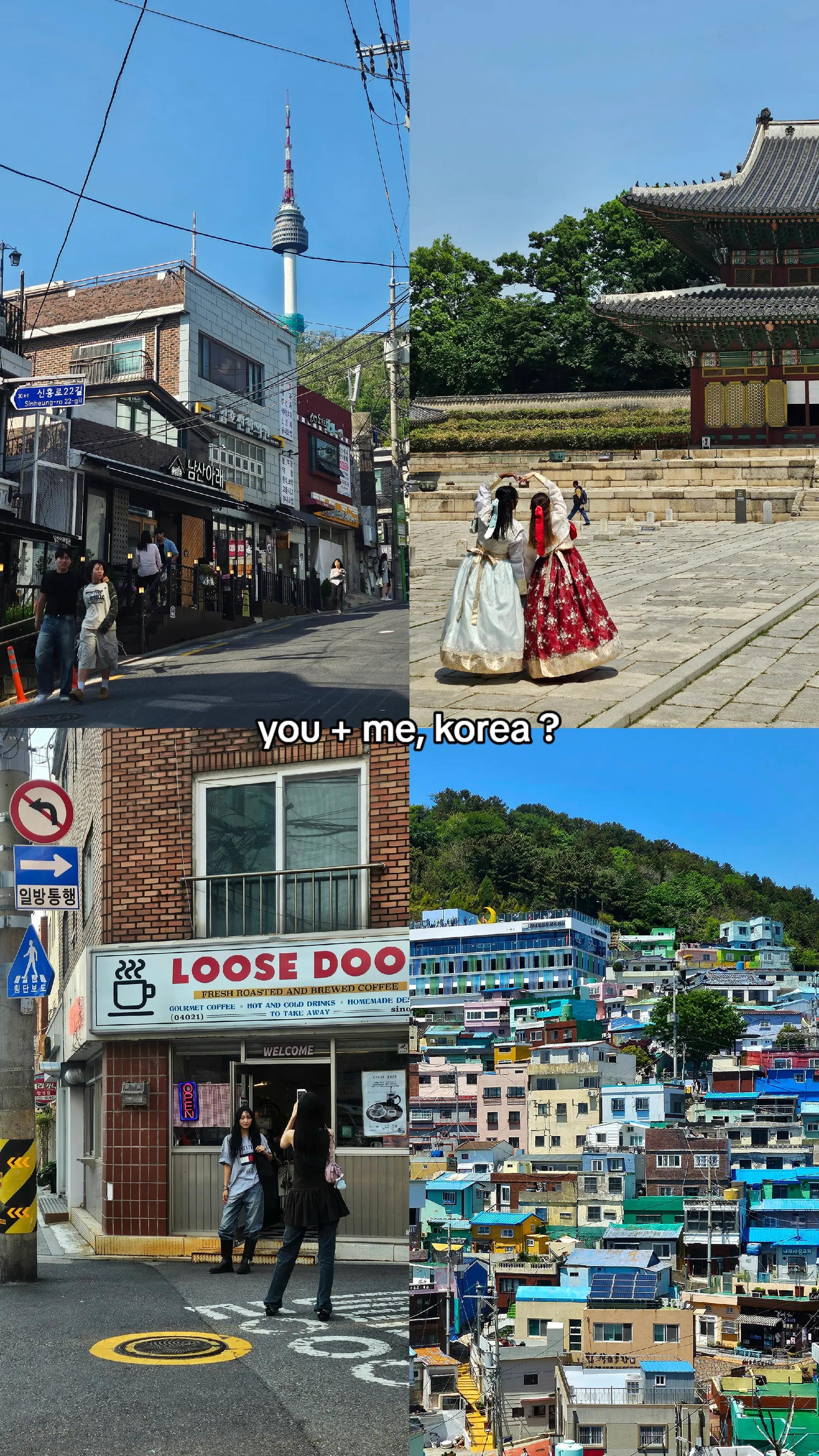 Post 9 by Lou Ann | Seoul & Travels on TikTok (video)