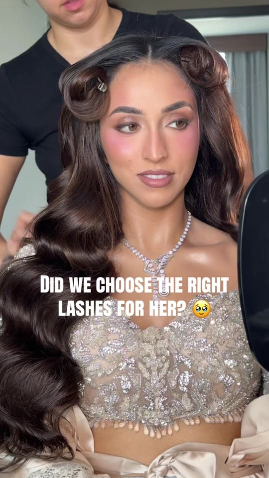 Post 1 by Makeupbyaishaz on TikTok (video)