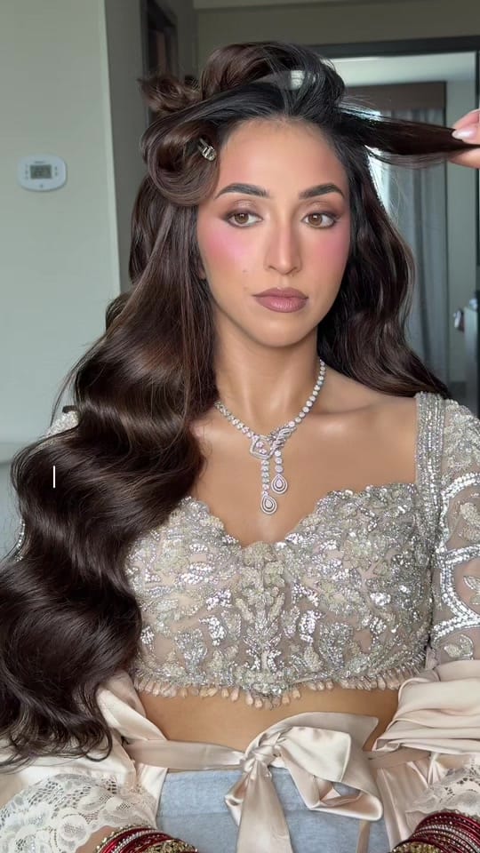 Post 2 by Makeupbyaishaz on TikTok (video)