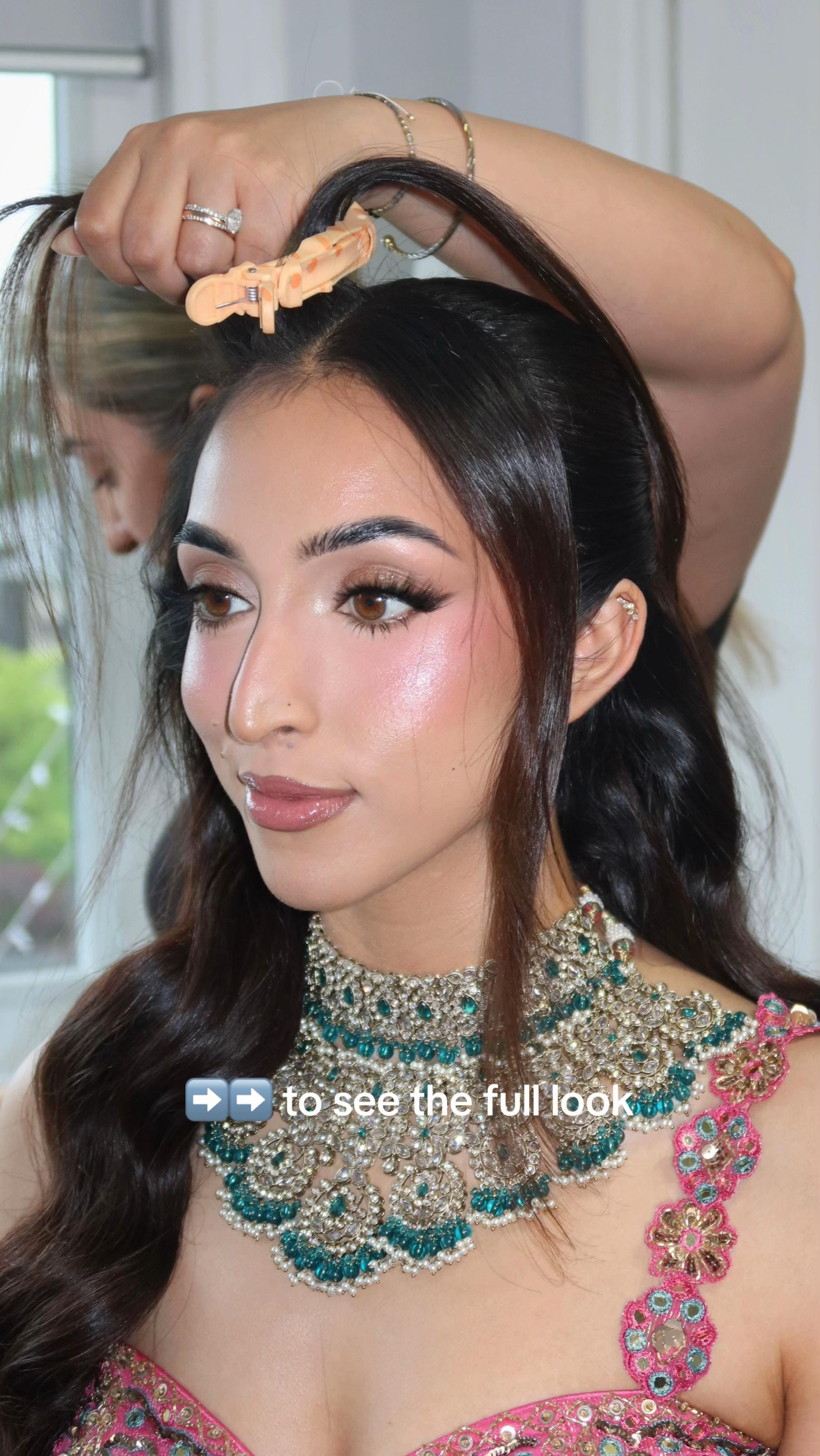 Post 5 by Makeupbyaishaz on TikTok (video)