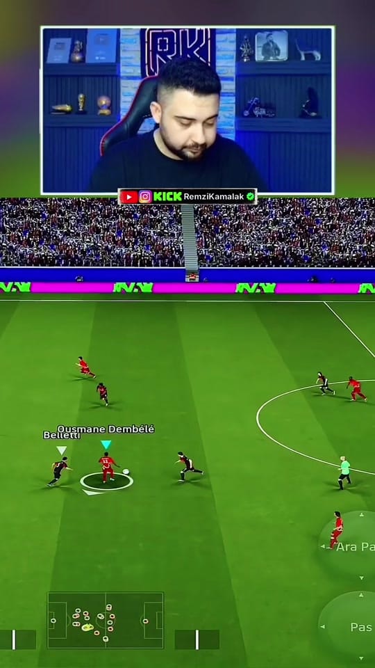 Post 1 by Remzi Kamalak on TikTok (video)