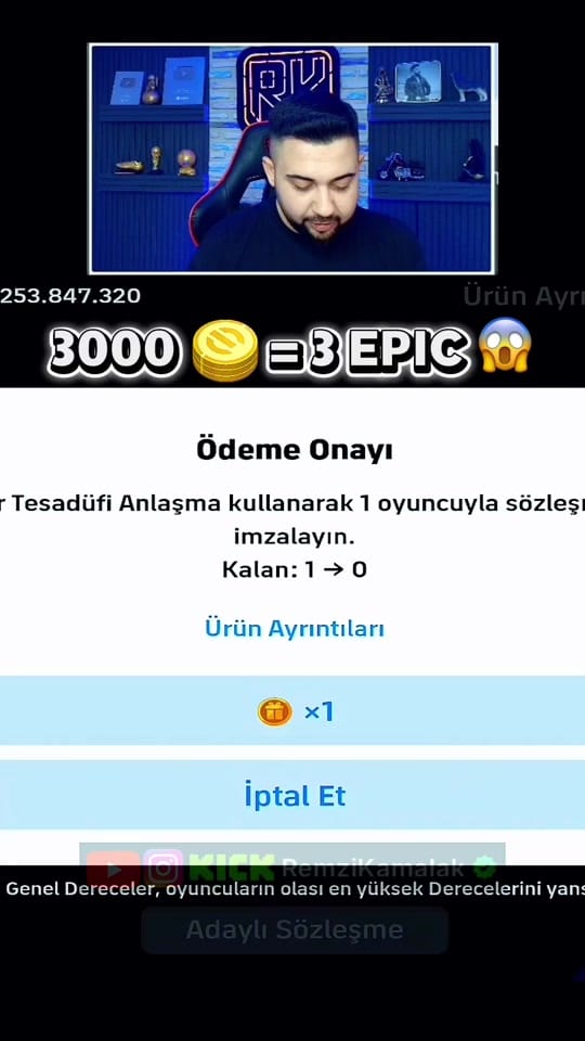 Post 6 by Remzi Kamalak on TikTok (video)
