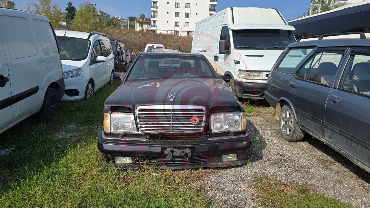 Post 2 by Terk Edilmiş Arabalar on TikTok (video)