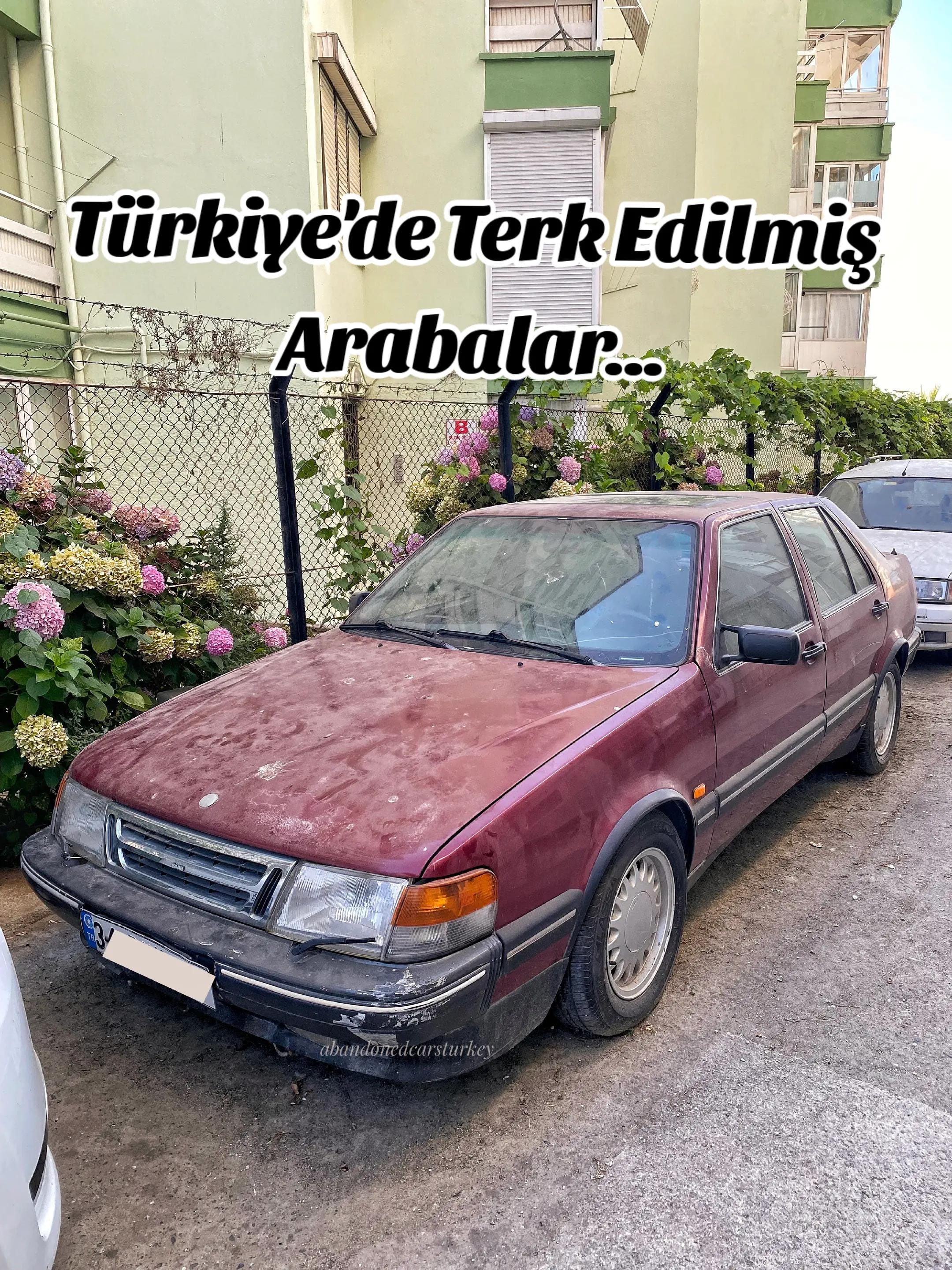 Post 3 by Terk Edilmiş Arabalar on TikTok (video)