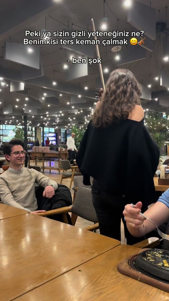 Post 5 by Beste Derin on TikTok (video)