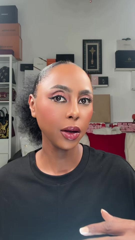 Post 1 by Quiet Glam on TikTok (video)