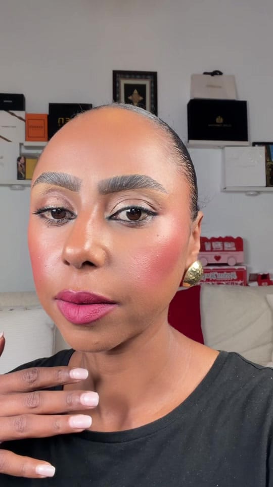 Post 9 by Quiet Glam on TikTok (video)