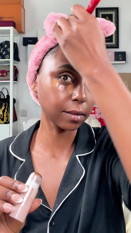 Post 2 by Quiet Glam on TikTok (video)