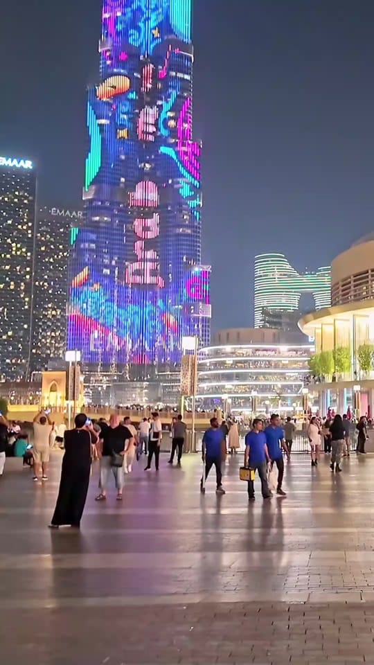 Post 1 by Dubai Wonderscape on TikTok (video)