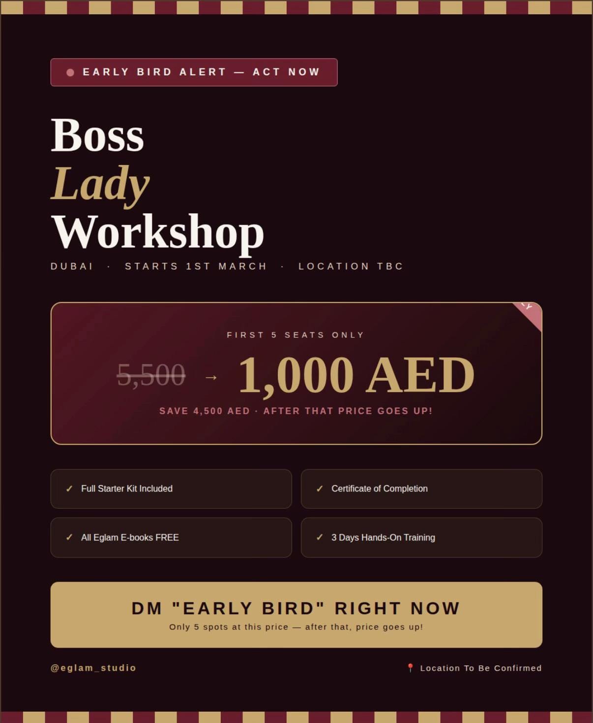 Post 10 by Dubai nail tech on TikTok (video)