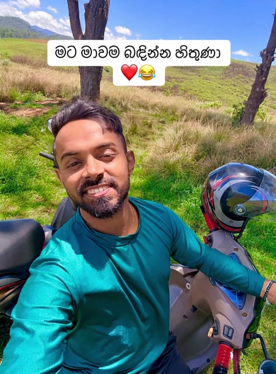 Post 7 by Pasan Sithija on TikTok (video)