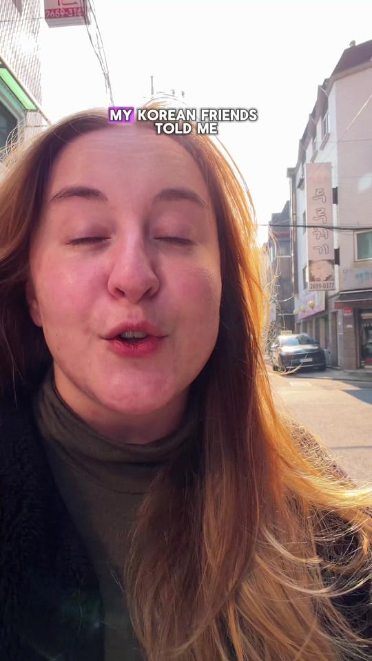 Post 9 by Next Stop: Korea on TikTok (video)